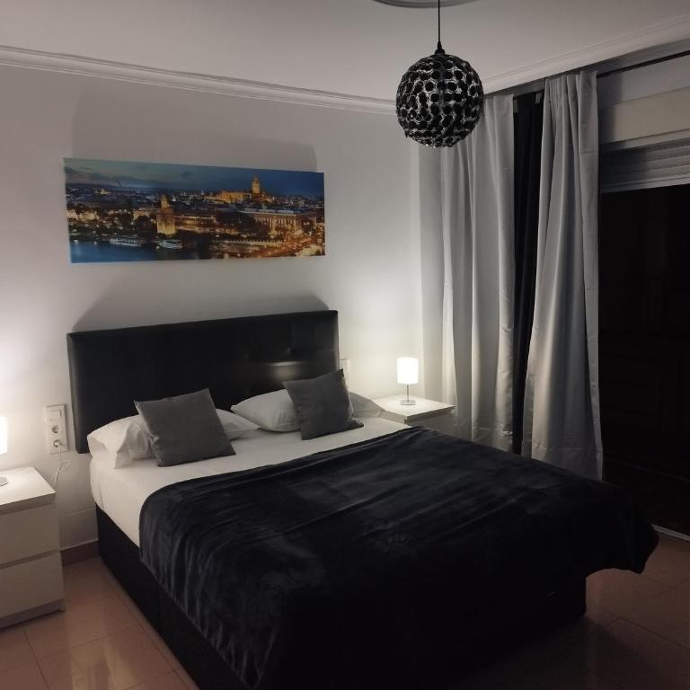 RINCÓN MURALLA DE LA MACARENA - Two-Bedroom Apartment - 1