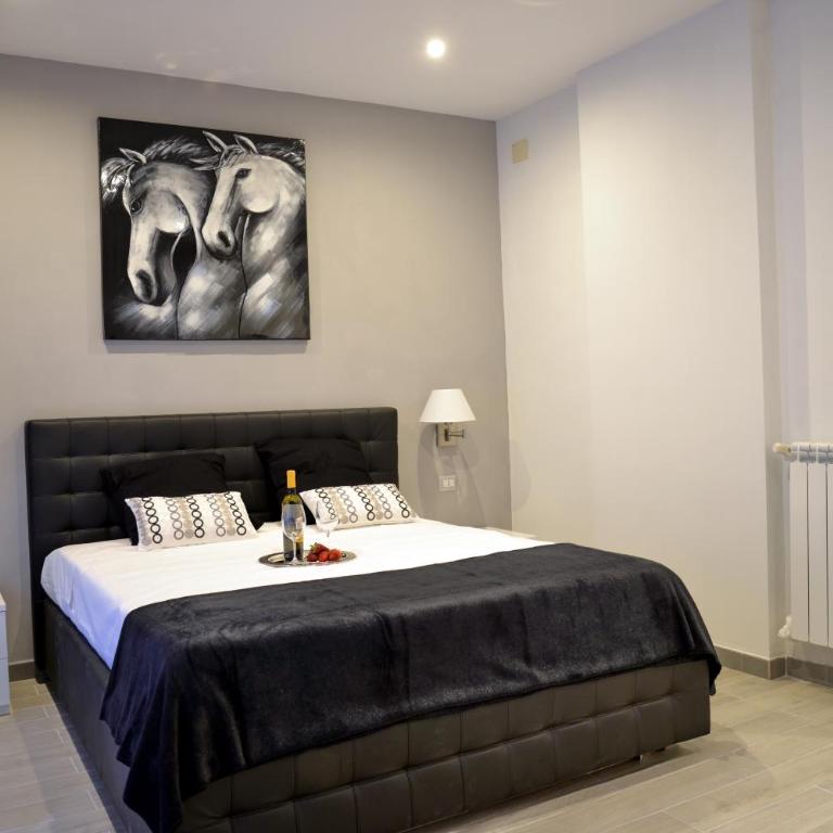 Gregori Guest House - Suite con Vasca Idromassaggio - 8