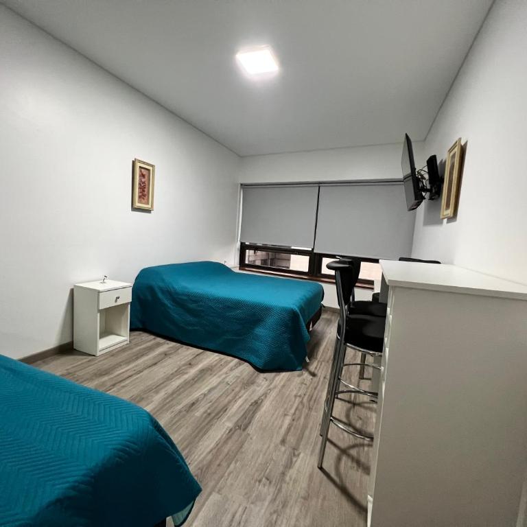 Av. Corrientes 820, Obelisco II - Apartamento de 1 dormitorio - 2