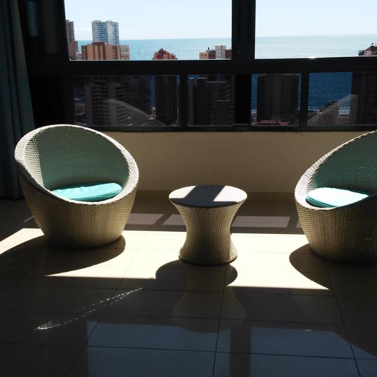 Apartment Carmentxu Gemelos 26 - Apartamento de 2 dormitorios con vistas al mar - 18