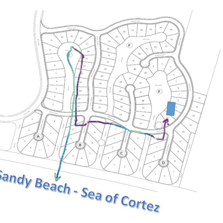 Sandy Beach Costa Diamante House E10 Dog Friendly - Casa de 5 dormitorios - 48