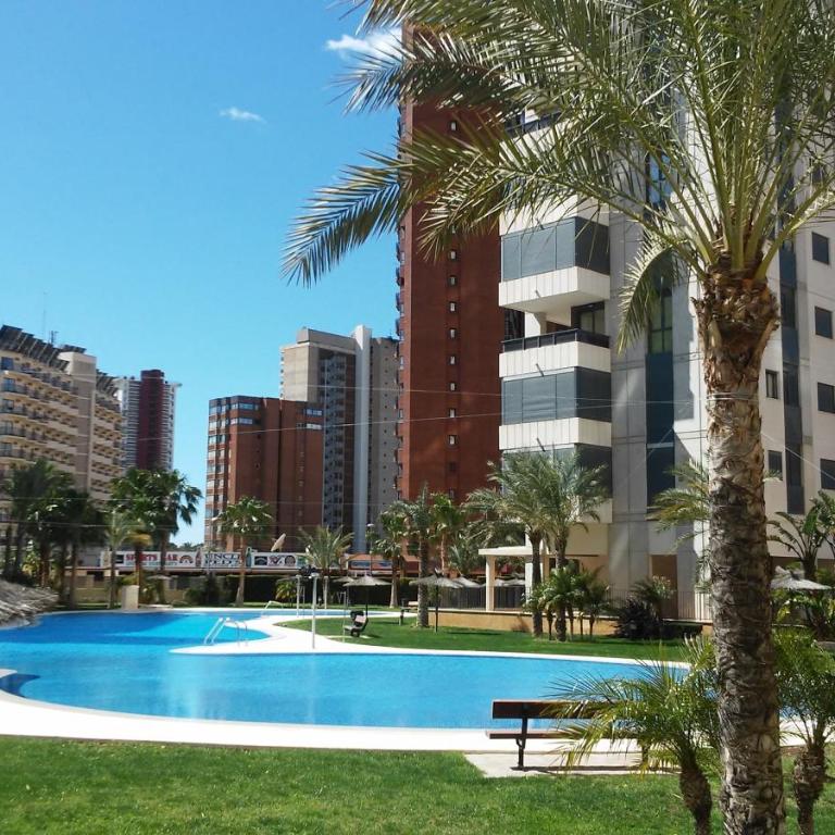 Apartment Carmentxu Gemelos 26 - Apartamento de 2 dormitorios con vistas al mar - 56