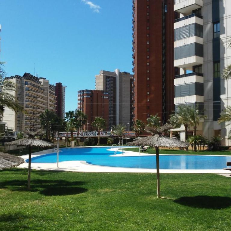 Apartment Carmentxu Gemelos 26 - Apartamento de 2 dormitorios con vistas al mar - 40