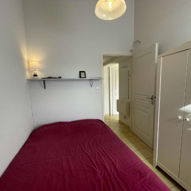 Maison avec Piscine Chauffée, Terrasse et Parking à 300m de l'Océan - FR-1-224C-219 - Ferienhaus - 9