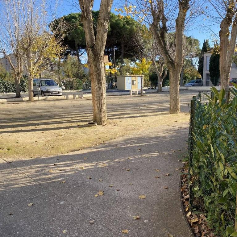 Appartement T2 cabine climatisé à 400 m de la plage - Appartamento con 1 Camera da Letto - 2