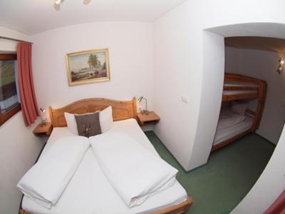 Apartments Pitztaler Nachtigall - Apartment mit 1 Schlafzimmer und Balkon - 17