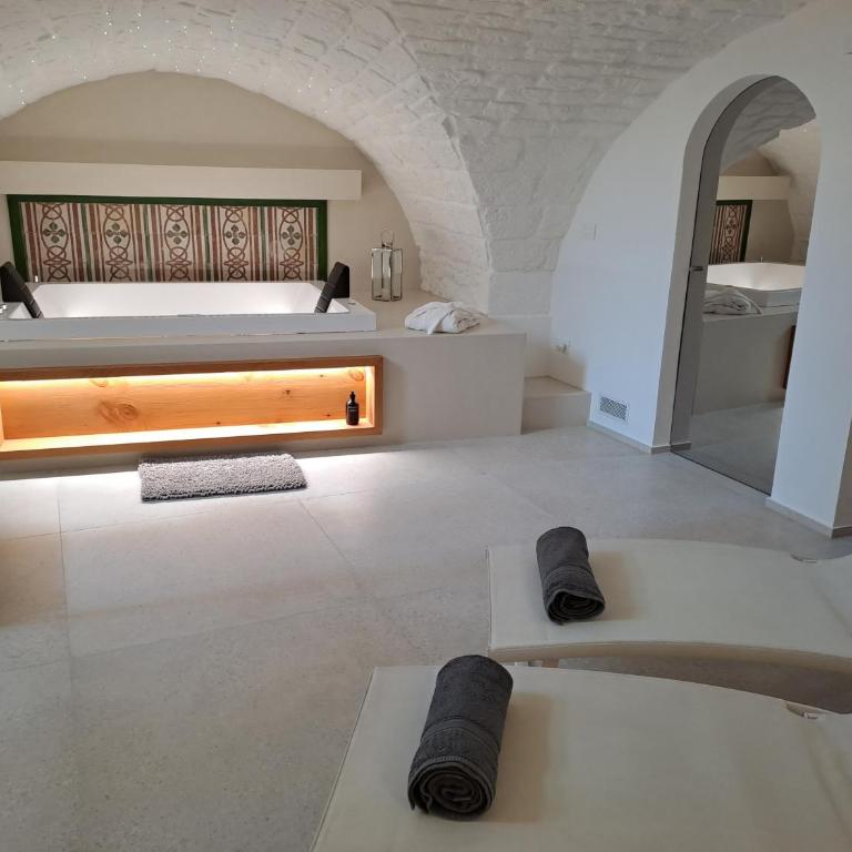 Palazzo AD 1892 - SUITES & SPA - Junior Suite with Private Pool - 6