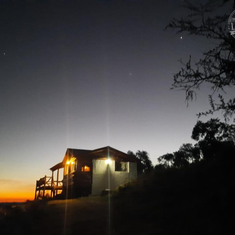Cabaña de Montaña, La Casita Mina Clavero CBA - Chalet de 2 dormitorios - 45