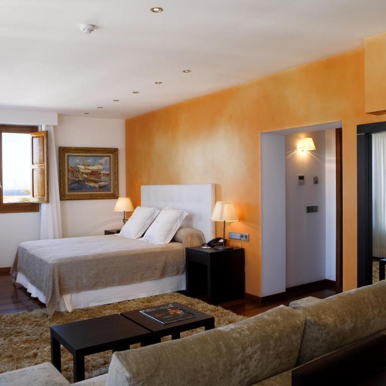 Mirador de Dalt Vila-Relais & Chateaux - Suite - 3