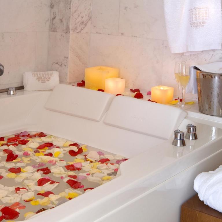 Mirador de Dalt Vila-Relais & Chateaux - Suite - 4