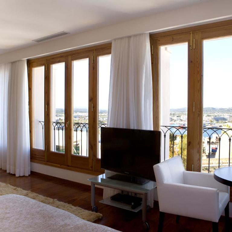 Mirador de Dalt Vila-Relais & Chateaux - Suite - 5