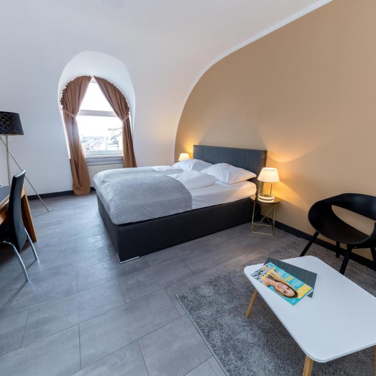 Skycity Hotel Atrigon - Standard Doppelzimmer - 9