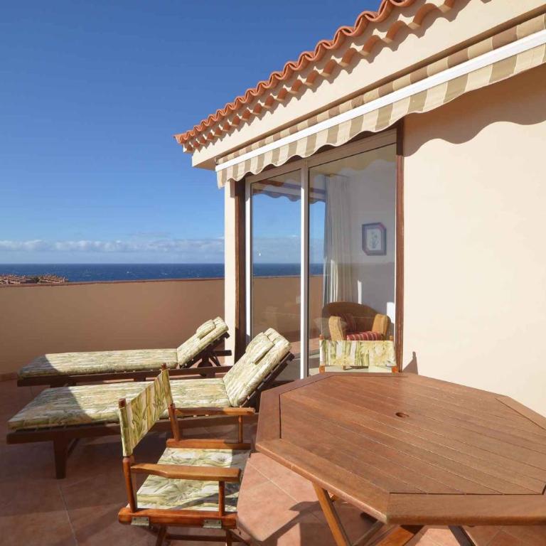 Apartment in Palm-Mar - Insel Teneriffa 4652 - Apartamento - 28