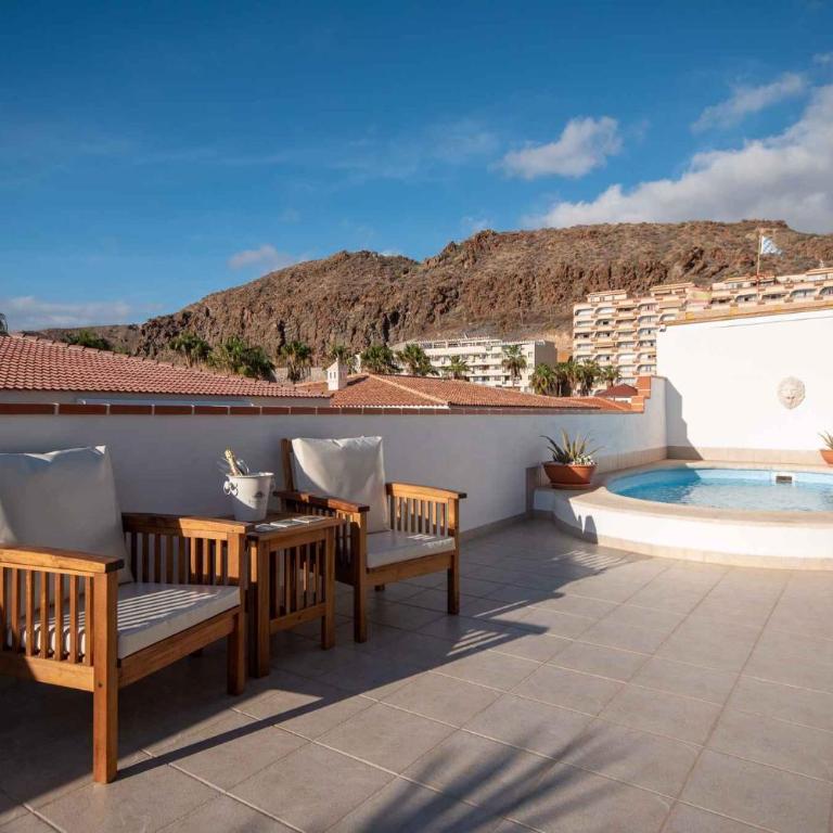Holiday home in Palm Mar - Insel Teneriffa 38981 - Vacation Home - 13
