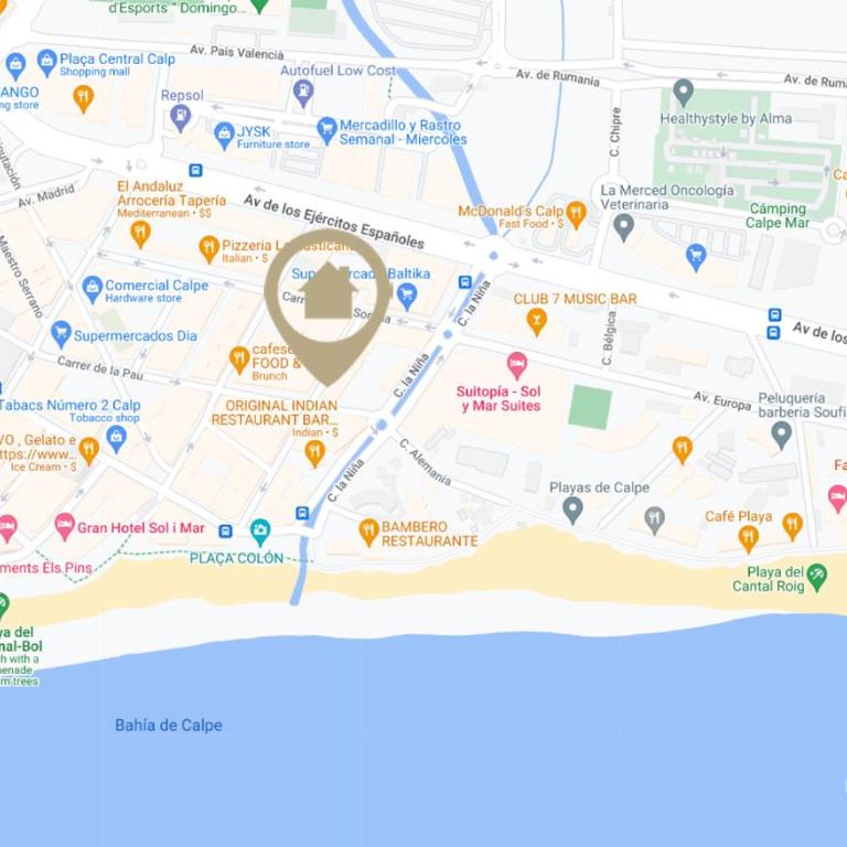 Paola Penthouse - Costa CarpeDiem - Casa - 84