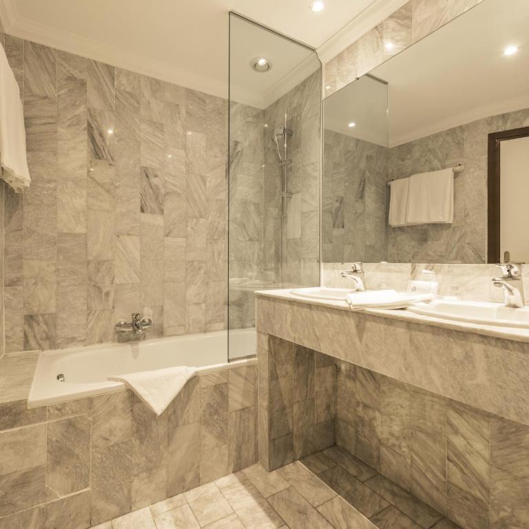 Ambassador-Monaco - Chambre Double - 4