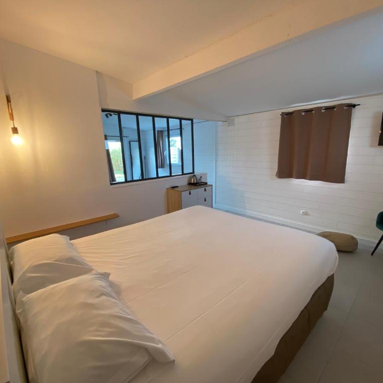 Mas Des Salicornes - Chambre Double Supérieure - 3