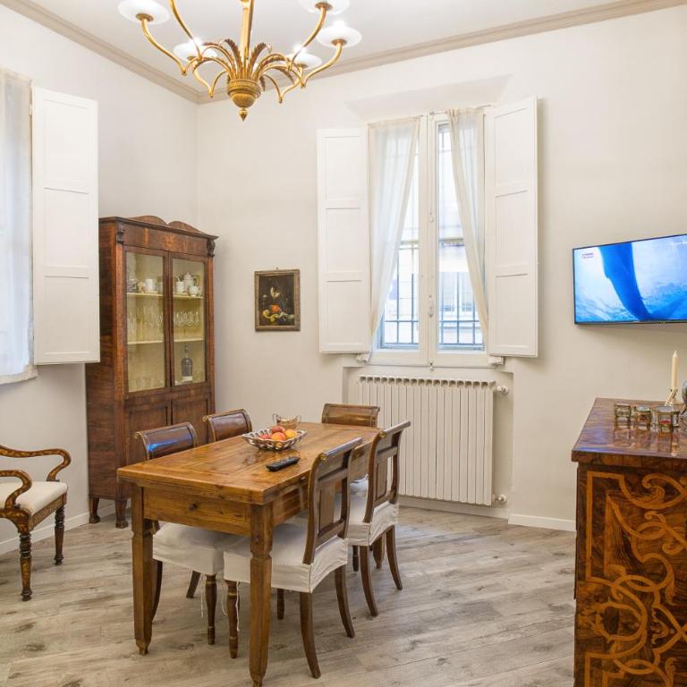casa Guido Reni - Apartment - Ground Floor - 6