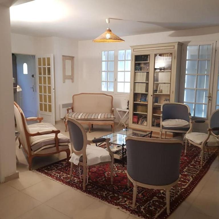 Villa de famille 15 couchages - Villa 1 Chambre - 10