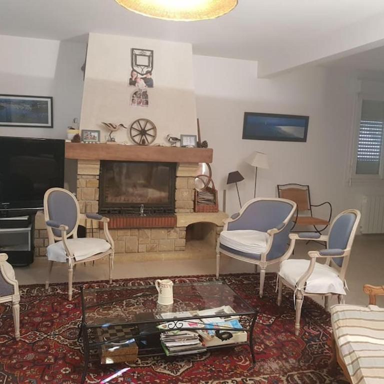 Villa de famille 15 couchages - Villa 1 Chambre - 12