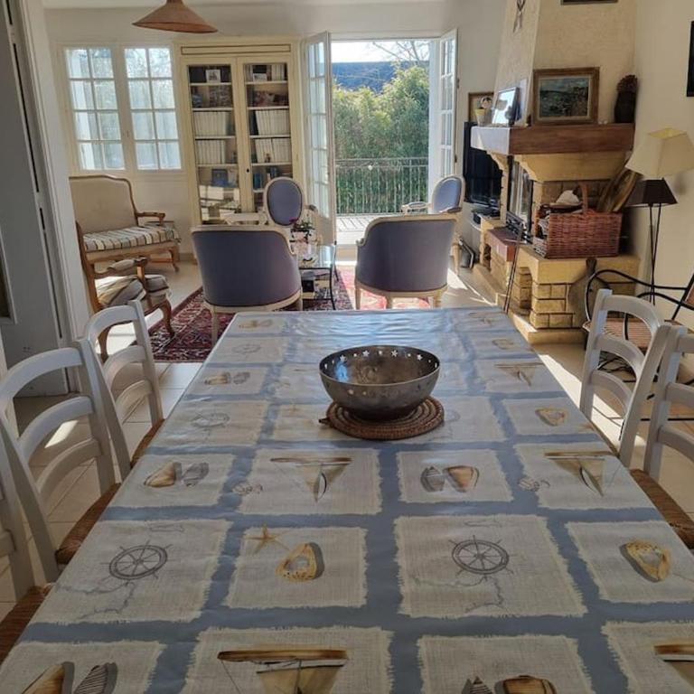 Villa de famille 15 couchages - Villa 1 Chambre - 8