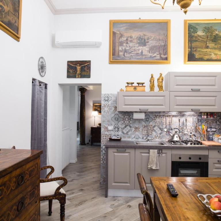 casa Guido Reni - Apartment - Ground Floor - 4