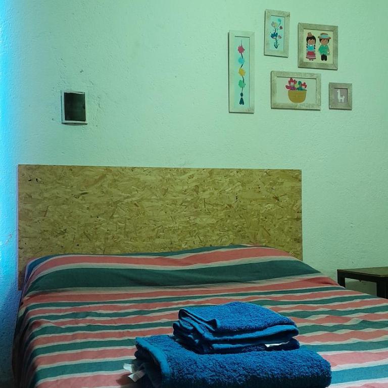 La Vecindad - Double Room - 4