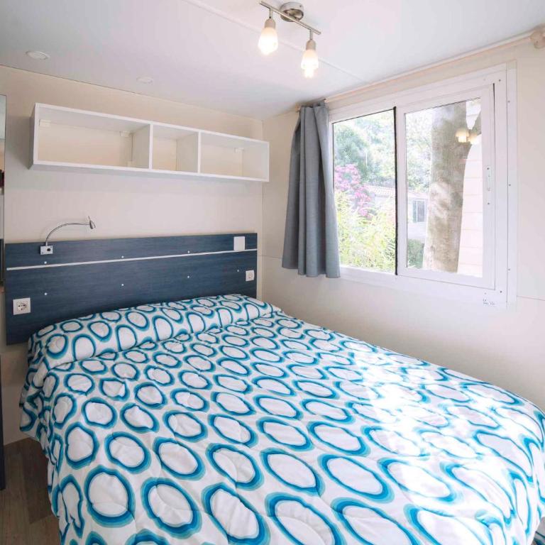 Camping Baia Verde Mobilehomes - Lake Garda 22044 - Casa Mobile - 4