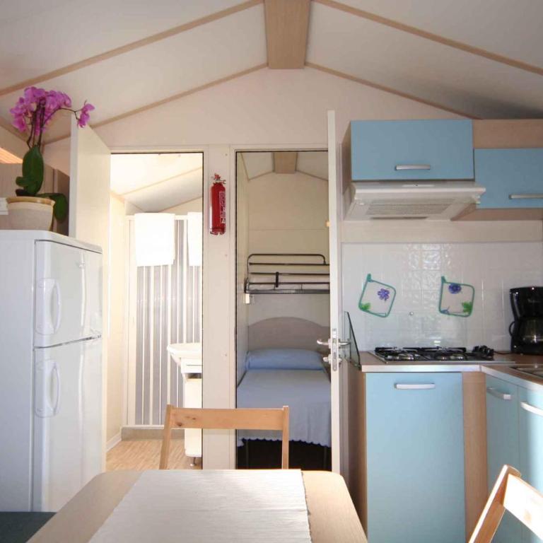 Camping Baia Verde Mobilehomes - Lake Garda 22044 - Casa Mobile - 8