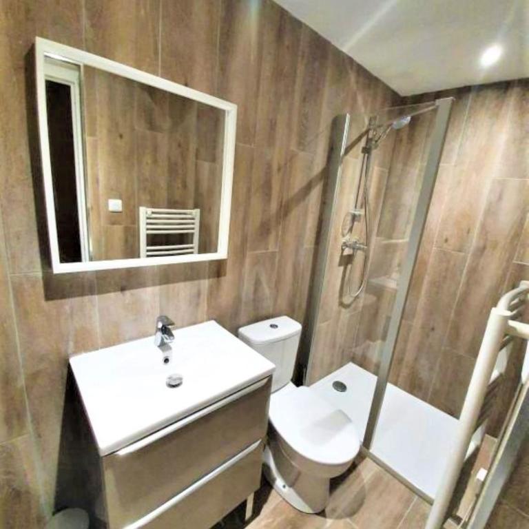 L'Appart de la rue Balze - Appartamento con 1 Camera da Letto - 4