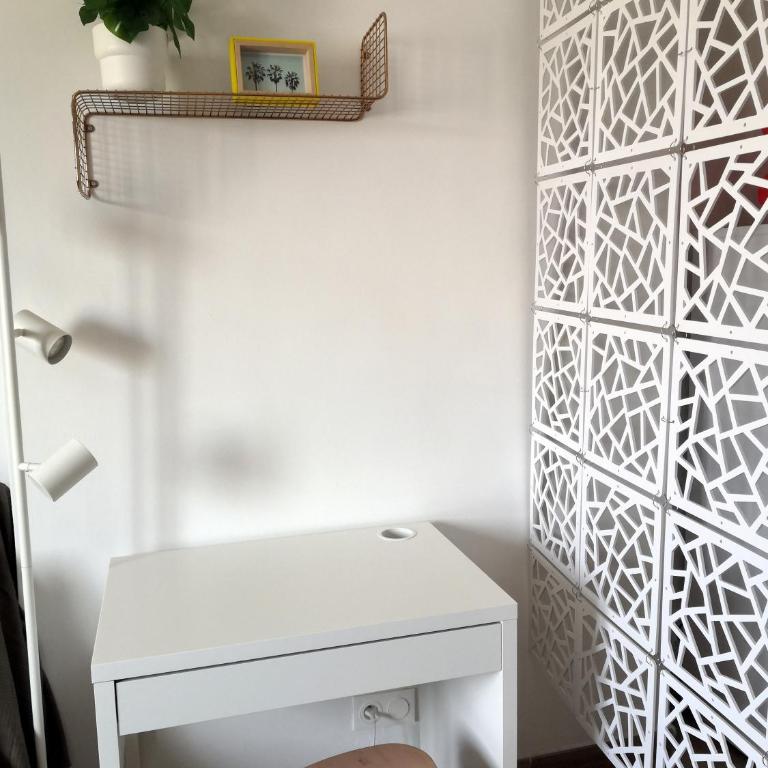 spacieux logement vieil antibes climatisé 5 minutes plages - Standard Apartment - 13