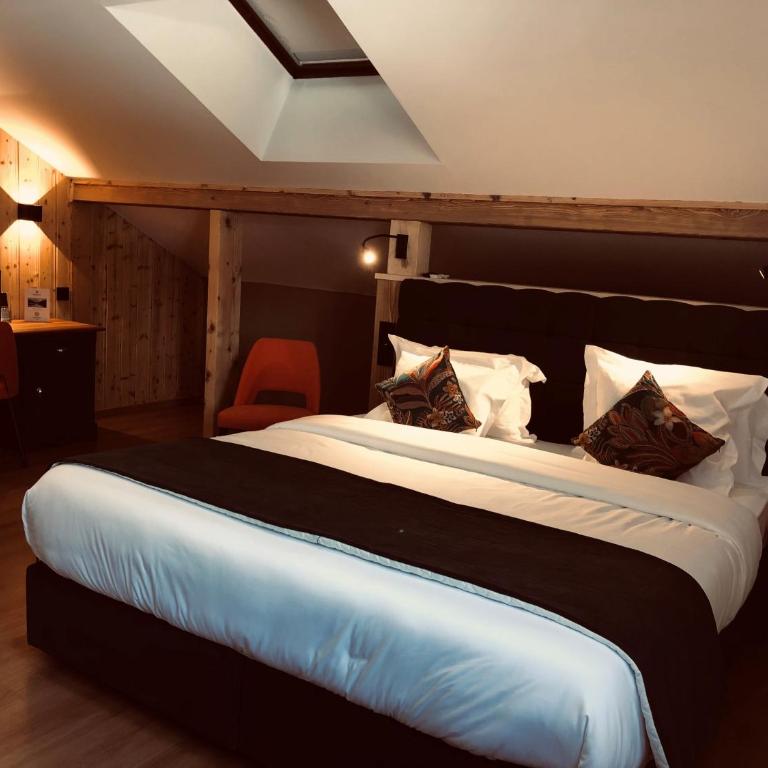 Terra-Beka Lodge - Chambre Double Standard - 3