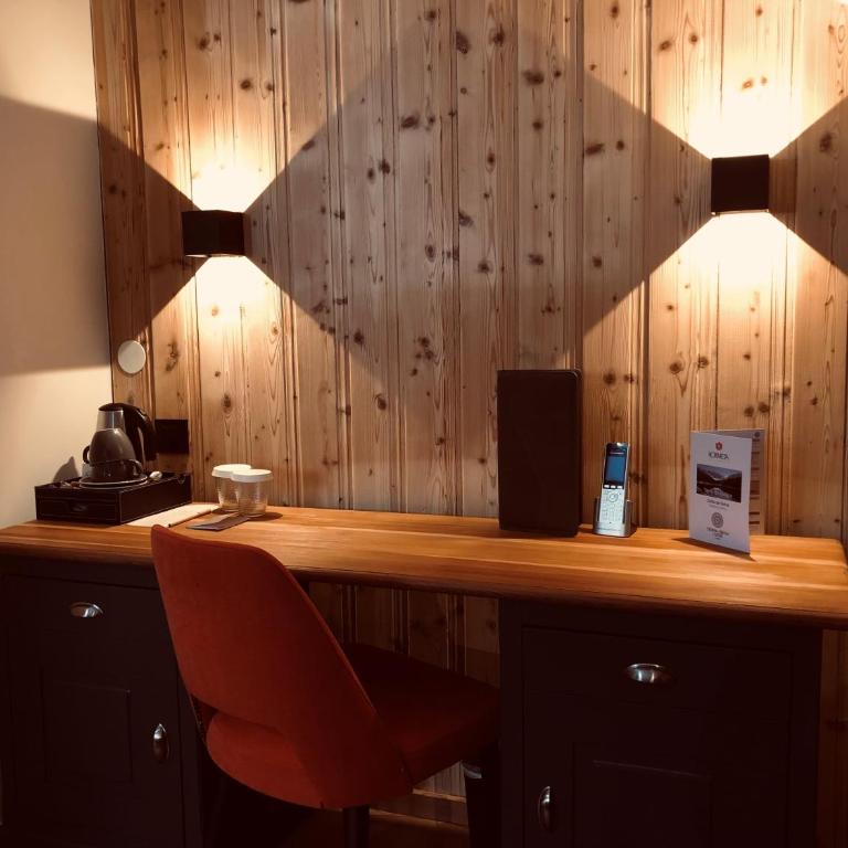 Terra-Beka Lodge - Chambre Double Standard - 2