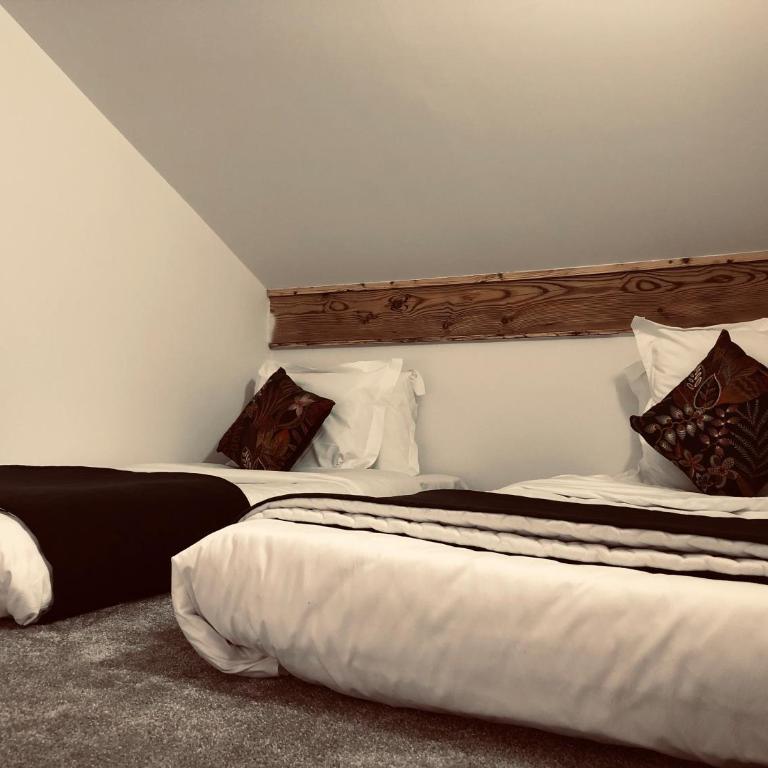 Terra-Beka Lodge - Chambre Familiale Deluxe - 4