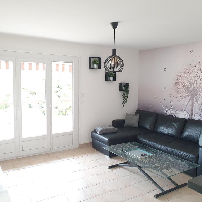 Logement à Sanary-sur-mer (Var) - One-Bedroom Apartment - 5