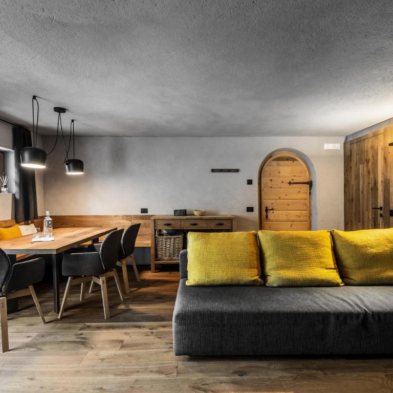 Sportony Mountain Lodges - Chalet con 2 Camere da Letto - 3