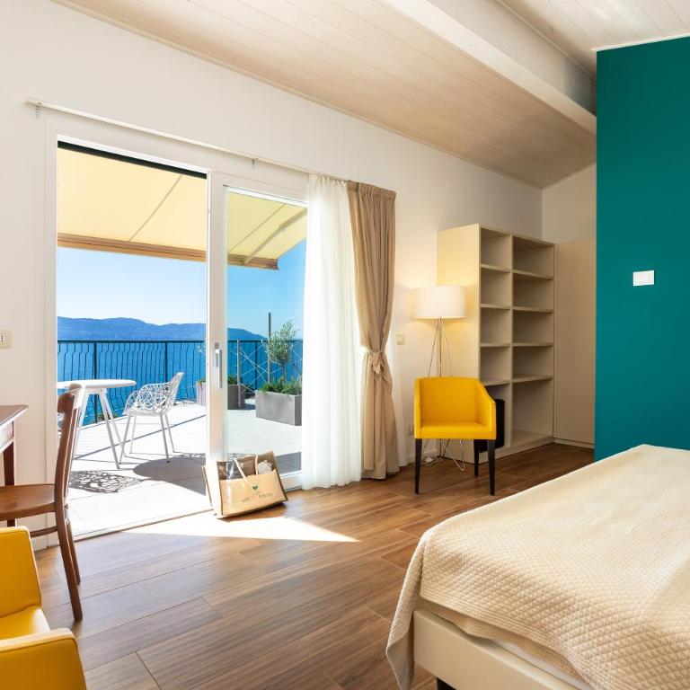 Hotel Villa Europa - Junior Suite Panorama - 4