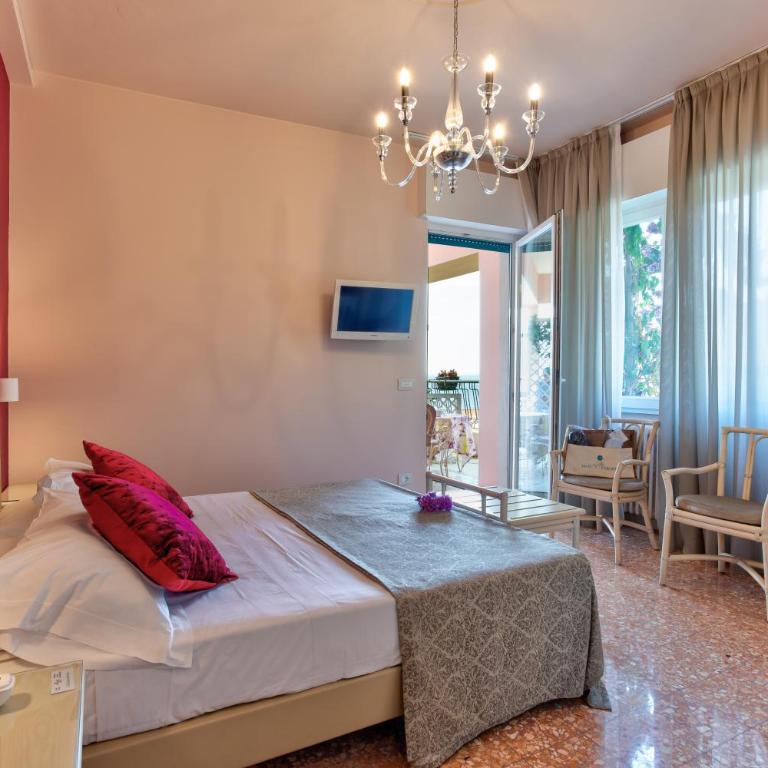 Hotel Villa Europa - Camera Matrimoniale Superior - 2