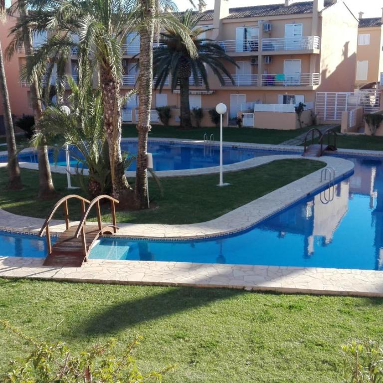 ALOJAMIENTO ARENAL PARK - Apartamento de 3 dormitorios - 2