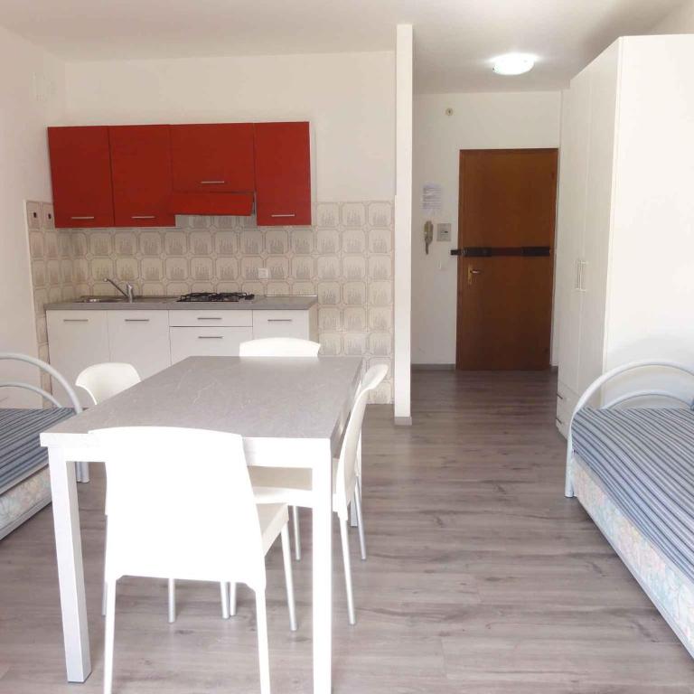 Apartments in Bibione 36525 - Monolocale - 2