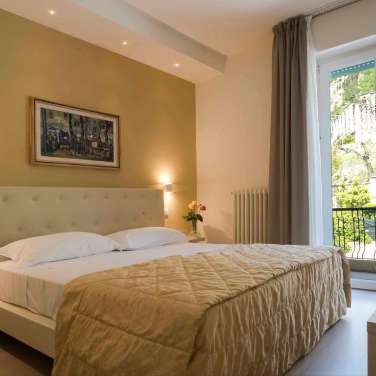 Hotel Villa Europa - Camera Matrimoniale con Balcone - 1