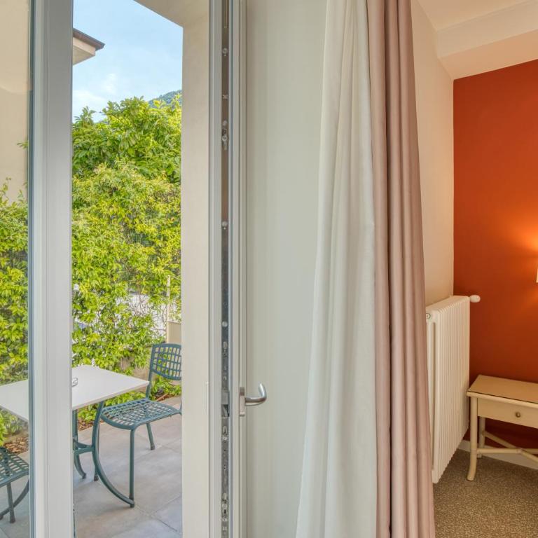 Hotel Villa Europa - Camera Matrimoniale con Balcone - 3