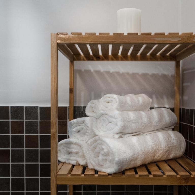 cozy apartment - Appartamento con 1 Camera da Letto - 23