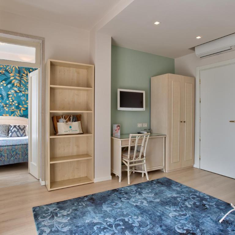 Hotel Villa Europa - Suite con Balcone e Vista Lago - 6