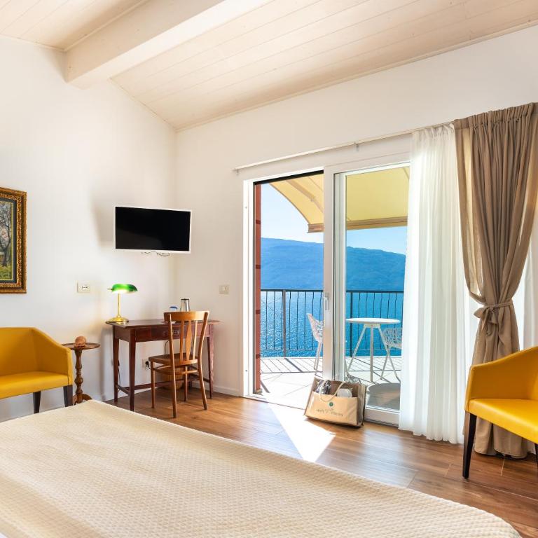 Hotel Villa Europa - Junior Suite Panorama - 6