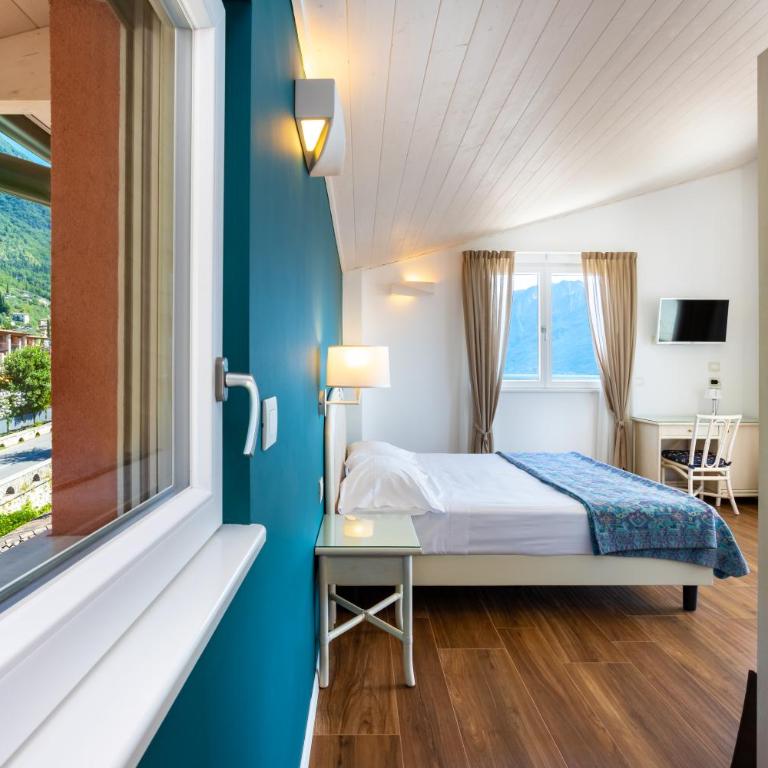 Hotel Villa Europa - Junior Suite Panorama - 5