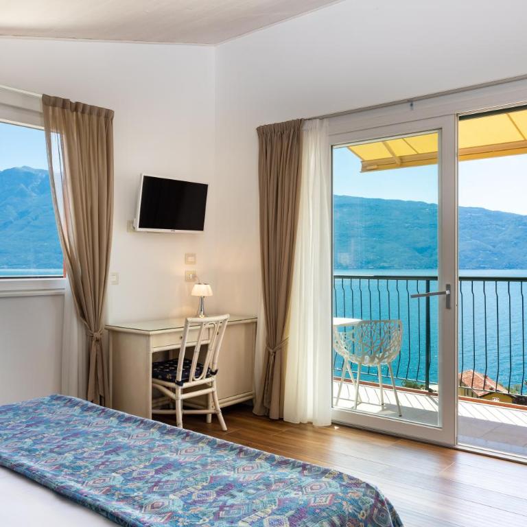 Hotel Villa Europa - Junior Suite Panorama - 2