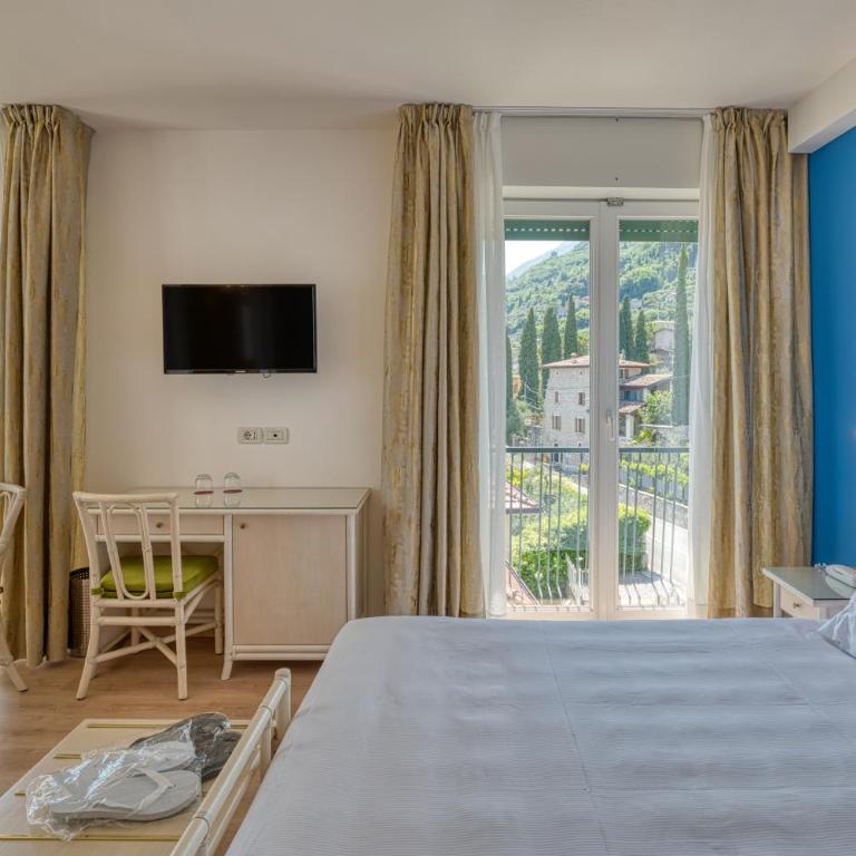 Hotel Villa Europa - Junior Suite Panorama - 8
