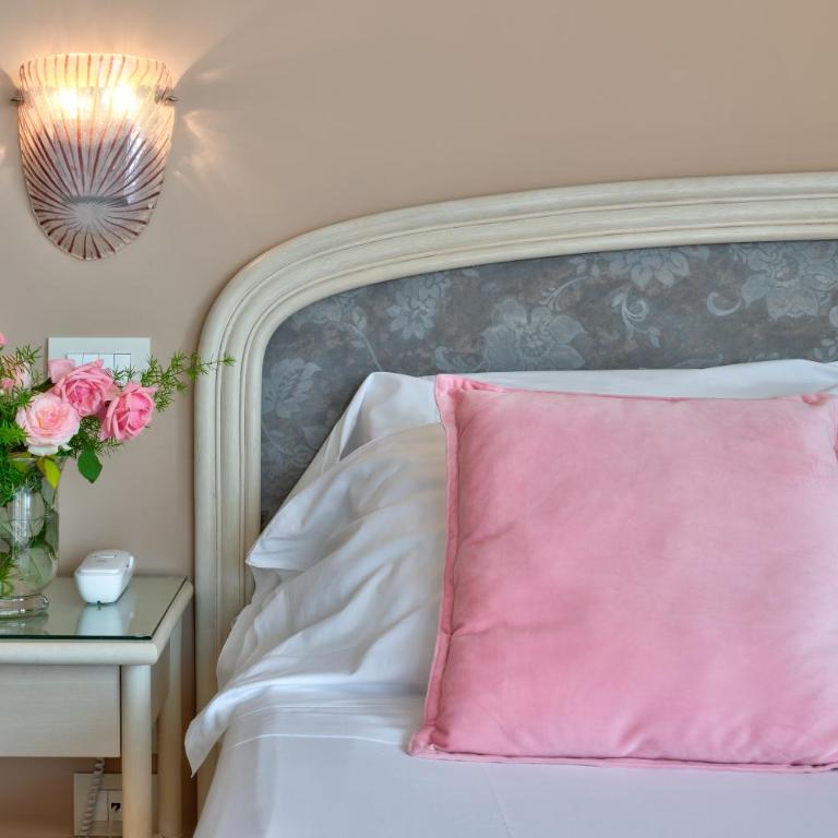 Hotel Villa Europa - Junior Suite con Balcone e Vista Lago - 5