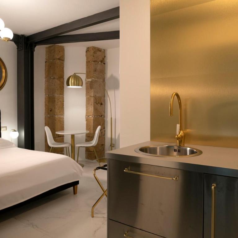 Azzoli Trapani - Apartments&Skypool - Adults Only - Suite Standard - 2